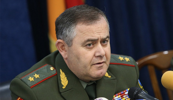 Артак Давтян назначен председателем Военно-промышленного комитета